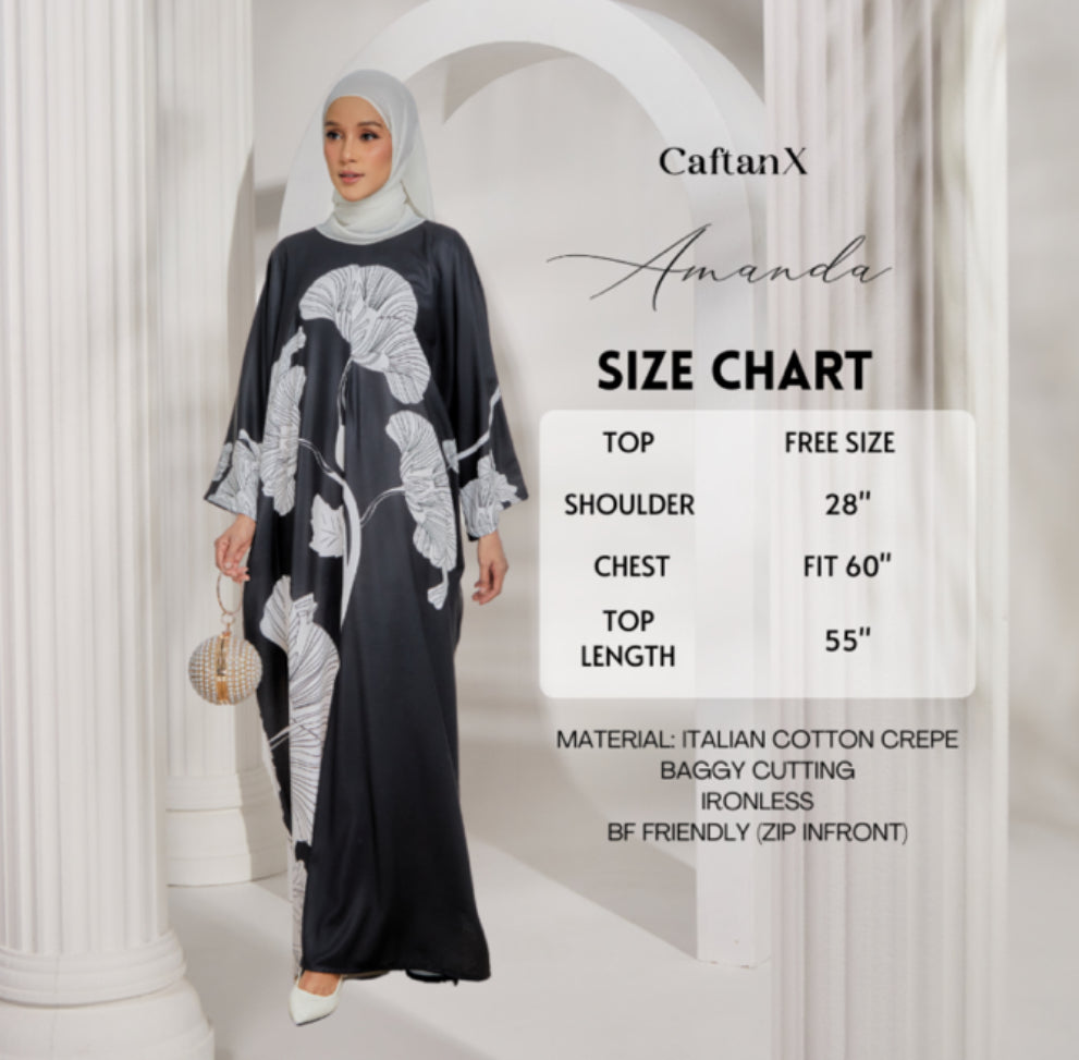 Caftan Amanda