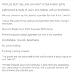 Najeha Muslimah Swimsuit