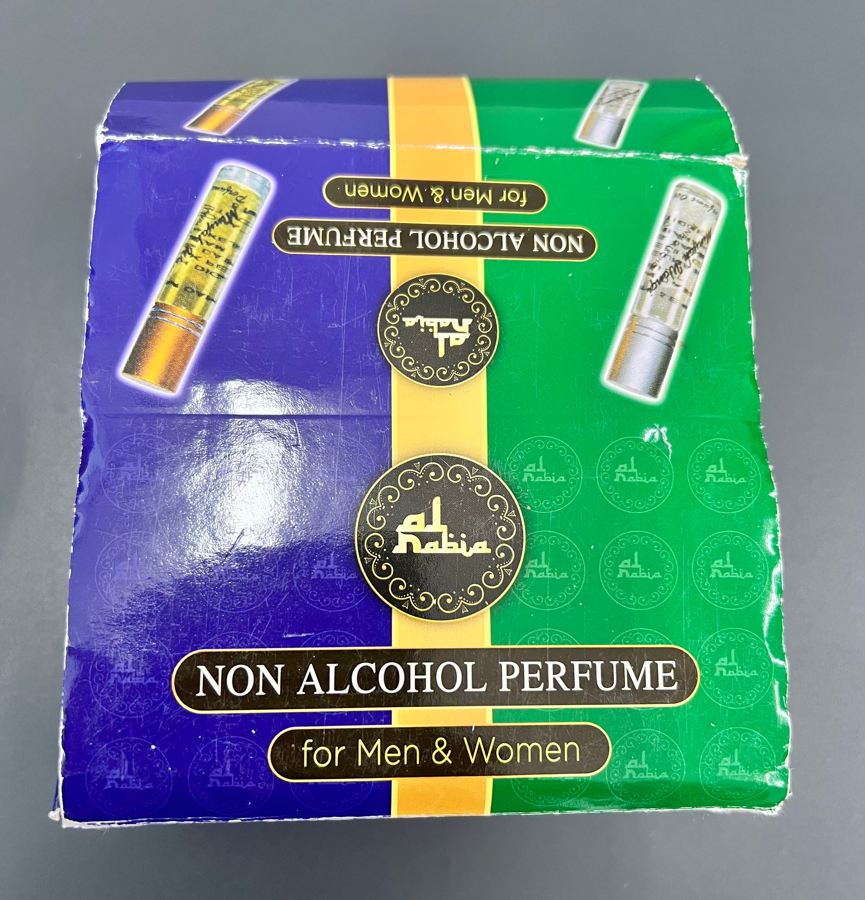 Attar Roll On Non Alcoholic Perfume