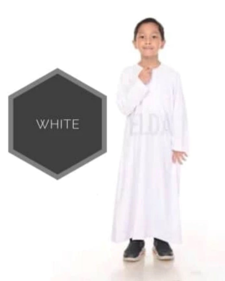 Boys Jubah / Thobe