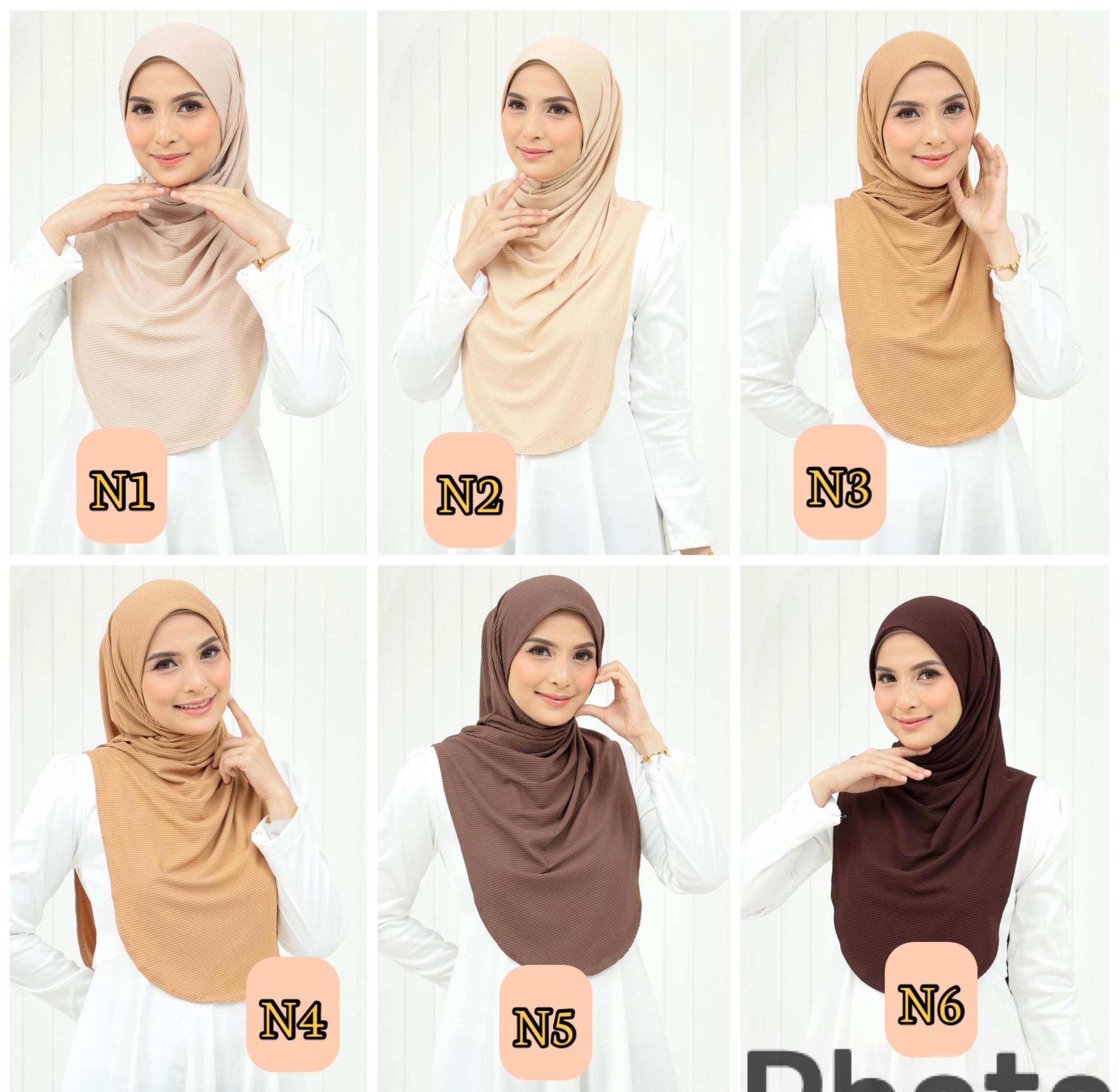 Hijab Twist