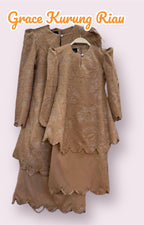 Grace Kurung Riau Girl