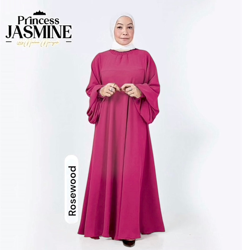 Princess Jasmine Dress + Hijab set