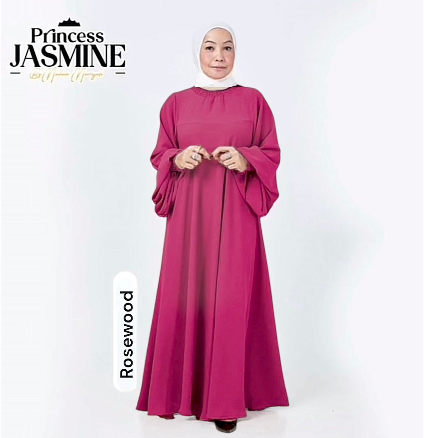 Princess Jasmine Dress + Hijab set