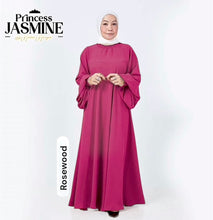 Load image into Gallery viewer, Princess Jasmine Dress + Hijab set
