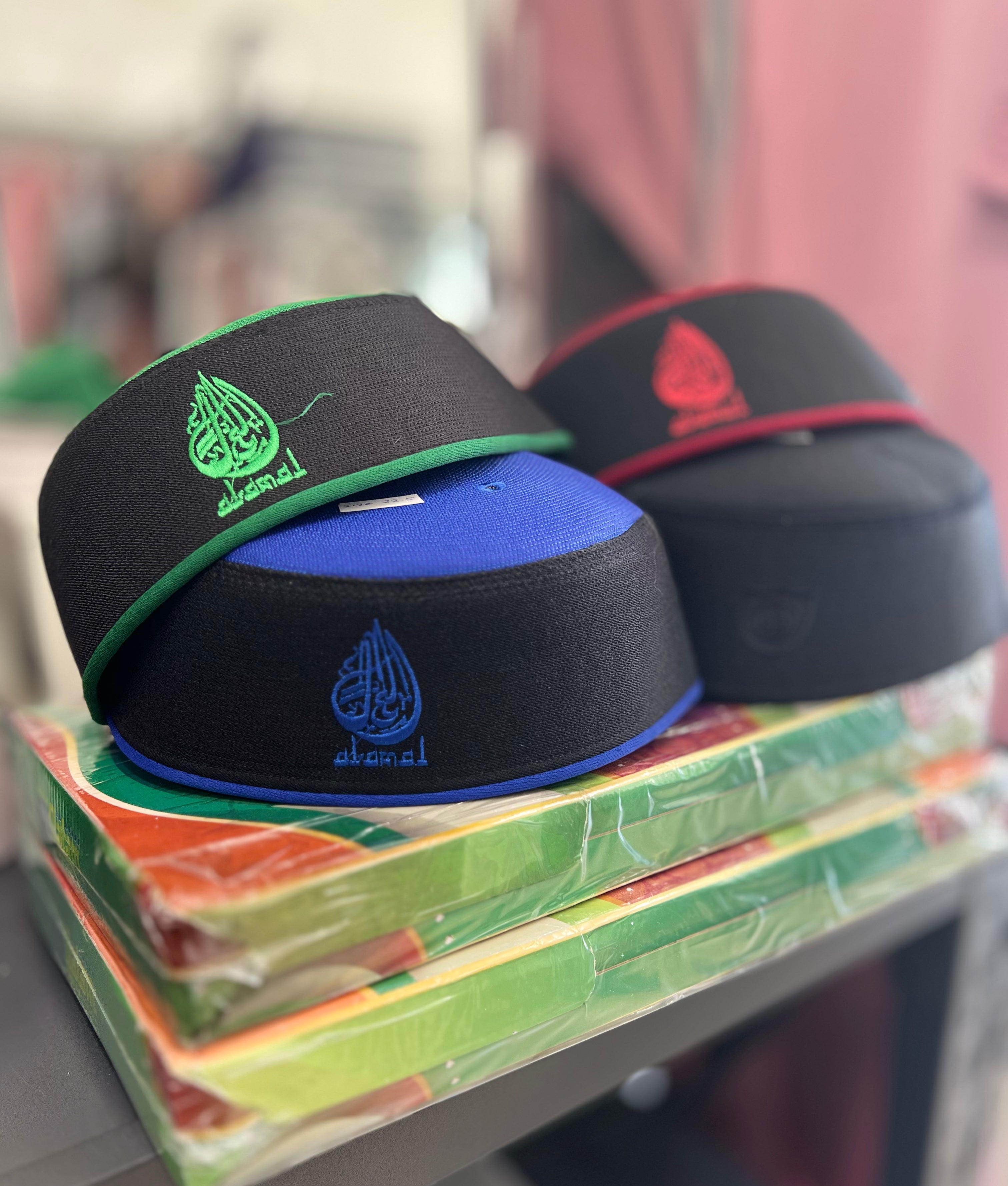 Kopiah size 23 & 23.5