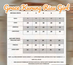 Grace Kurung Riau Girl