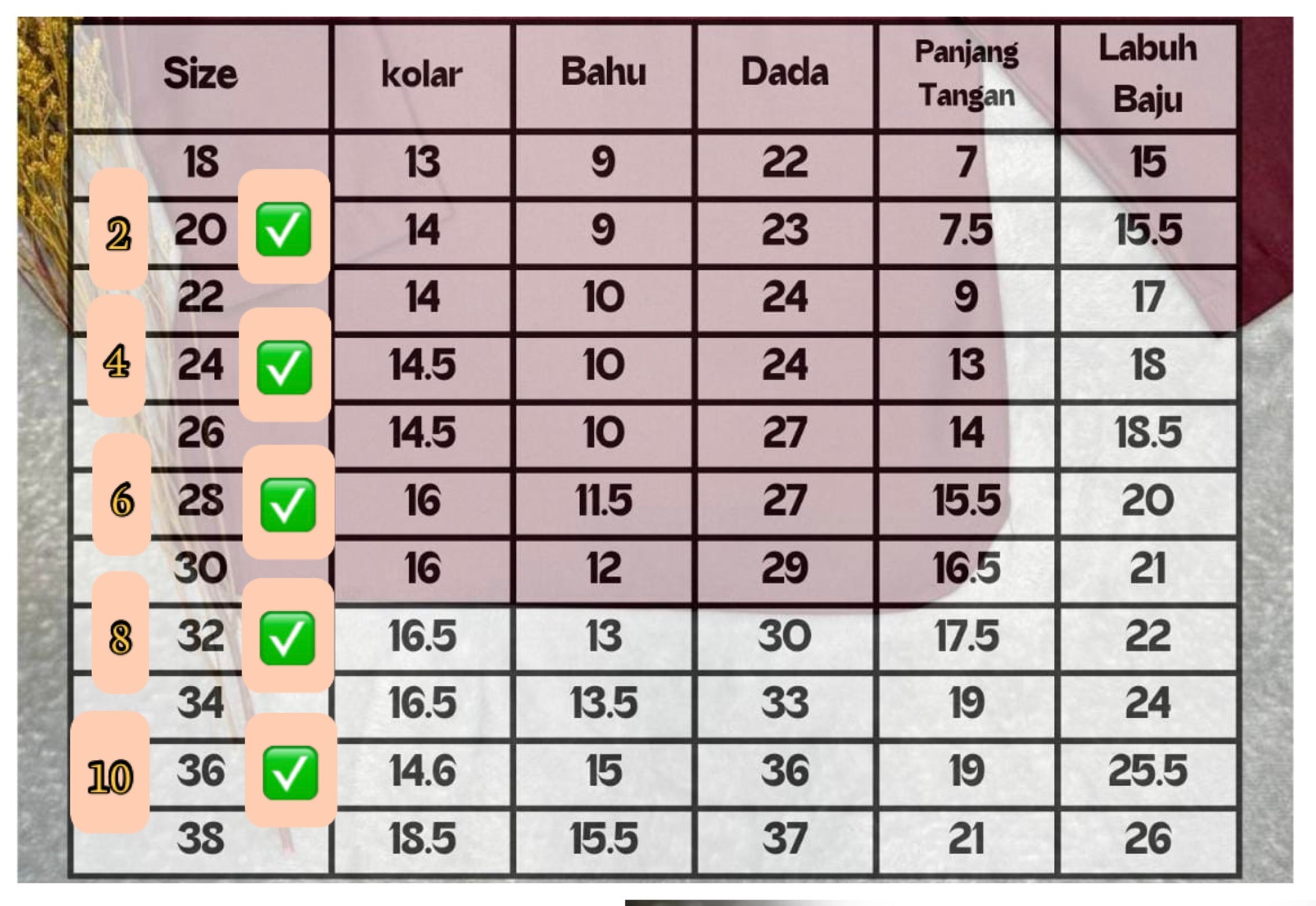 Kurta AlHambra KIDS-round neck