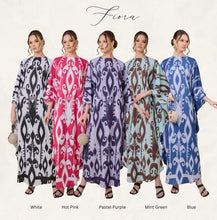 Load image into Gallery viewer, Kaftan Fiora
