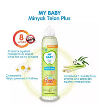 Load image into Gallery viewer, My Baby Minyak Telon

