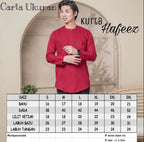 Kurta Hafeez Adult - round neck