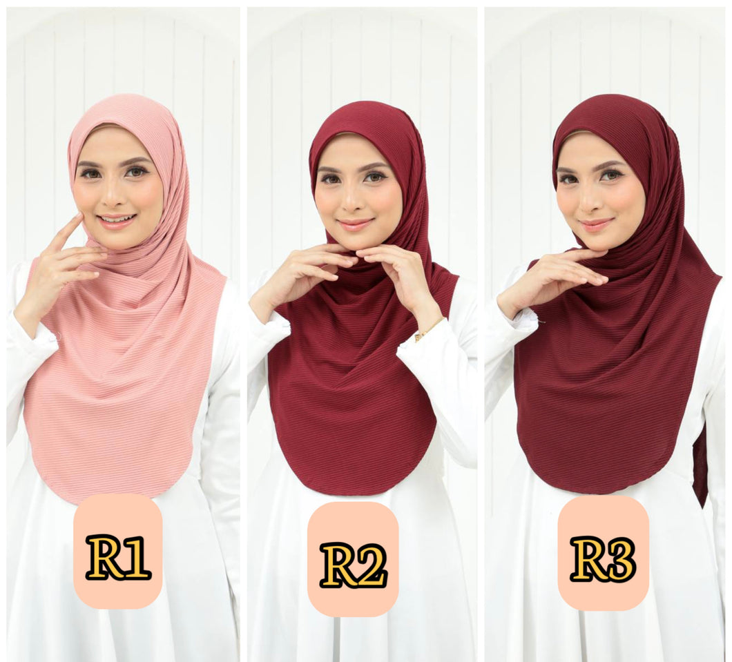 Hijab Twist