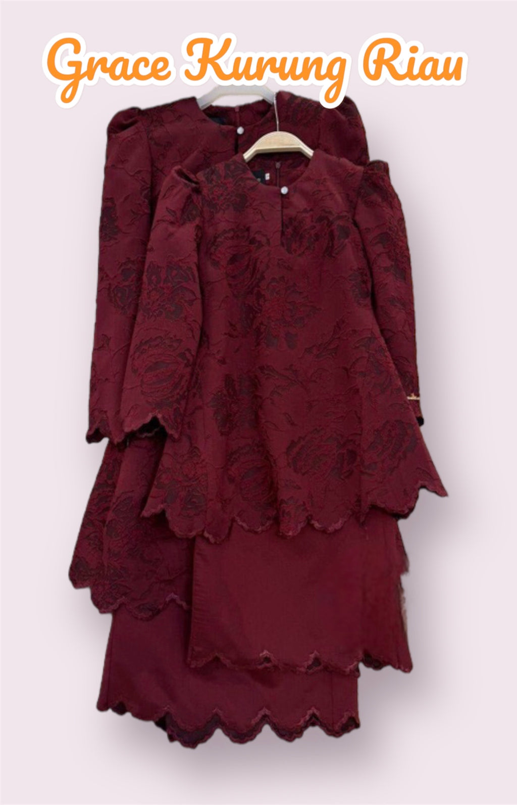 Grace Kurung Riau Adult