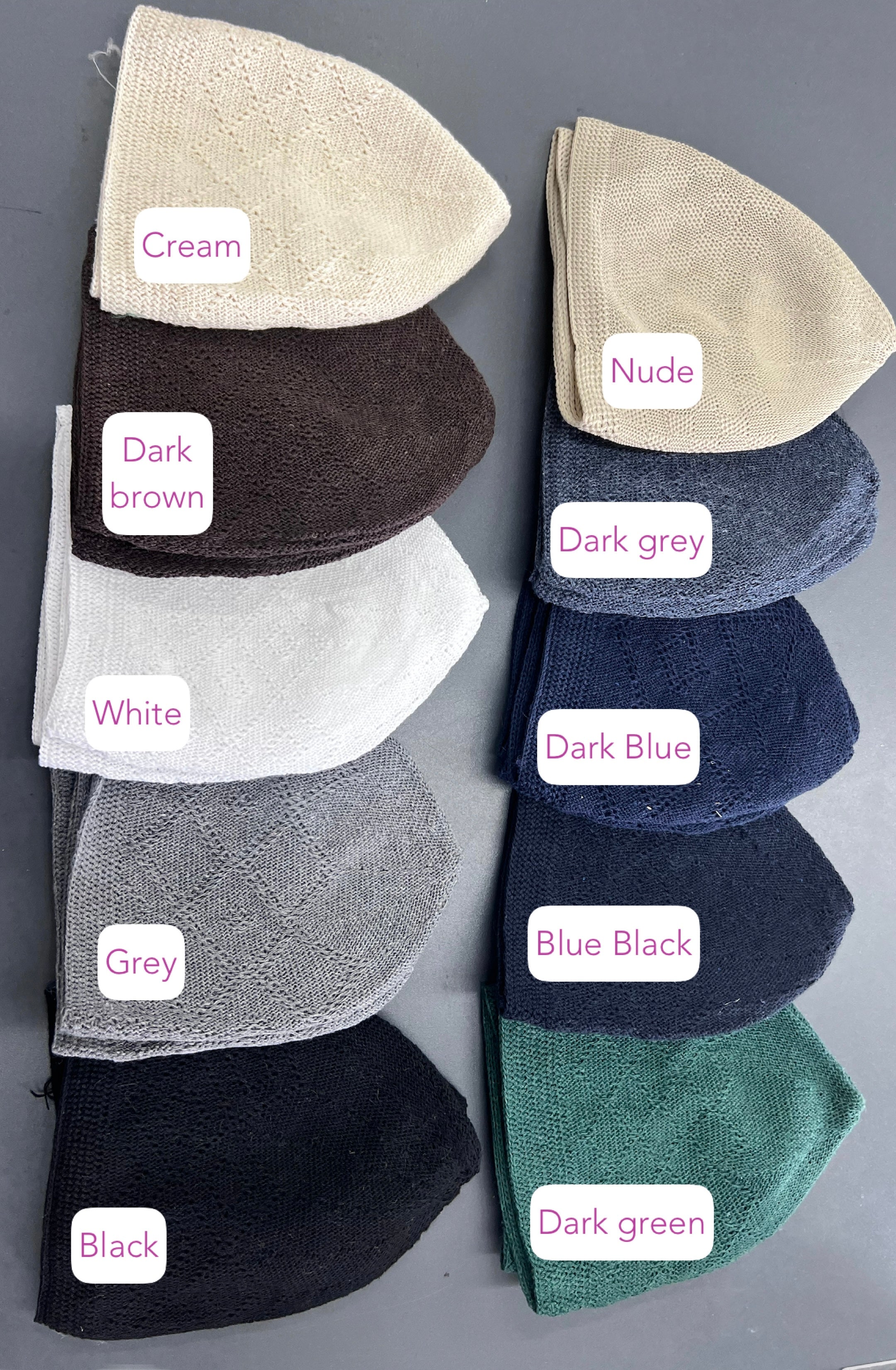 Kopiah Turkey/Kopiah Kait