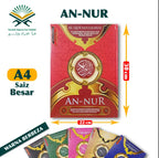 Al Quran An Nur Tagging in Malay