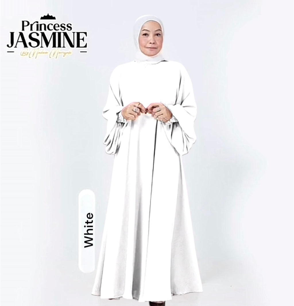 Princess Jasmine Dress + Hijab set