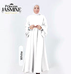 Princess Jasmine Dress + Hijab set