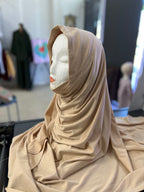 Fameera Lycra Silk Plain colours