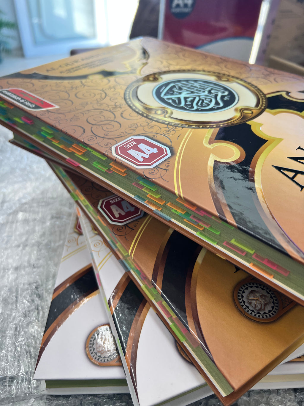 Al Quran An Nur Tagging in Malay