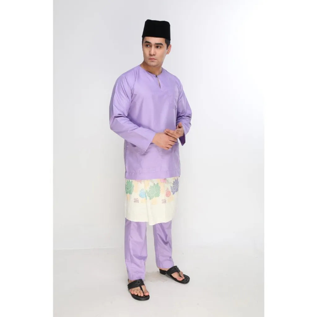 Baju Melayu Amar Amran Modern (TB)