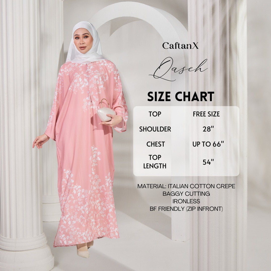 Caftan Qaseh