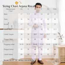 Load image into Gallery viewer, Baju Melayu Arjuna
