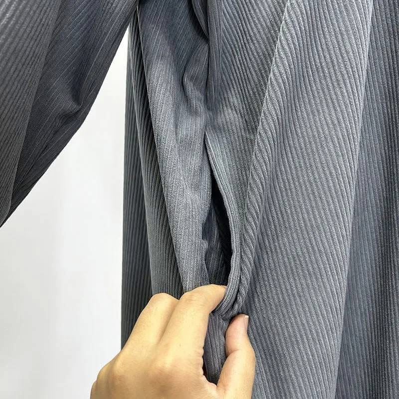 Corduroy Abaya