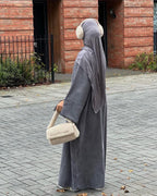Corduroy Abaya