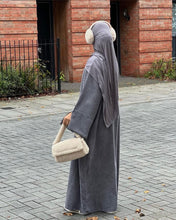 Load image into Gallery viewer, Corduroy Abaya
