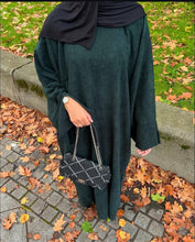 Load image into Gallery viewer, Corduroy Abaya
