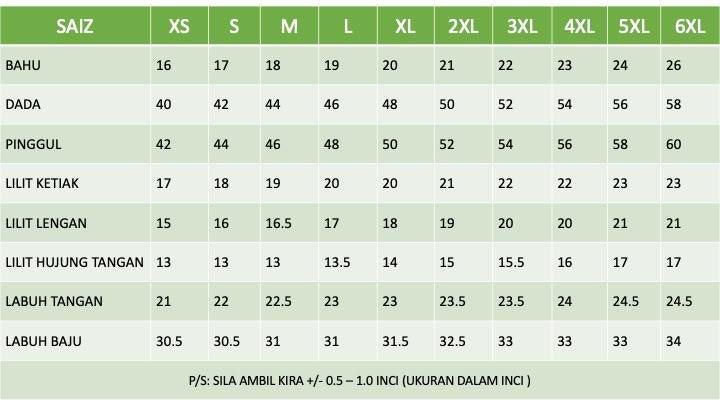 Kurta Nurasz Stripe Adult & Boys-round neck