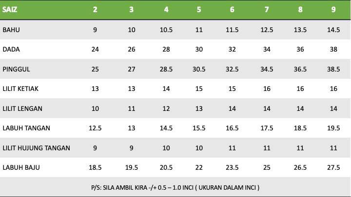 Kurta Nurasz Stripe Adult & Boys-round neck