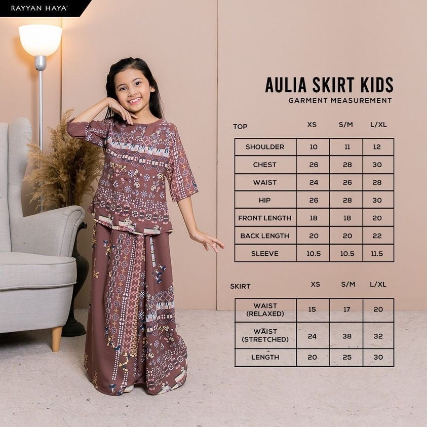Aulia Kurung (GIRLS)