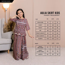 Load image into Gallery viewer, Aulia Kurung (GIRLS)
