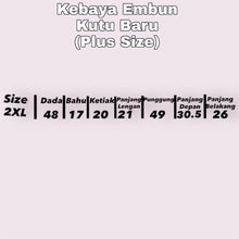 Load image into Gallery viewer, Kebaya Embun Kutu Baru
