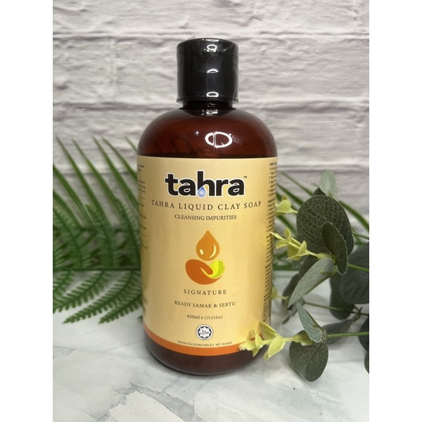 Sabun Sertu Tahra