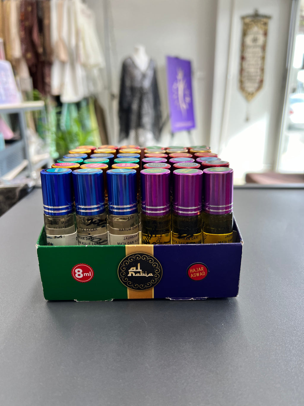 Attar Roll On Non Alcoholic Perfume