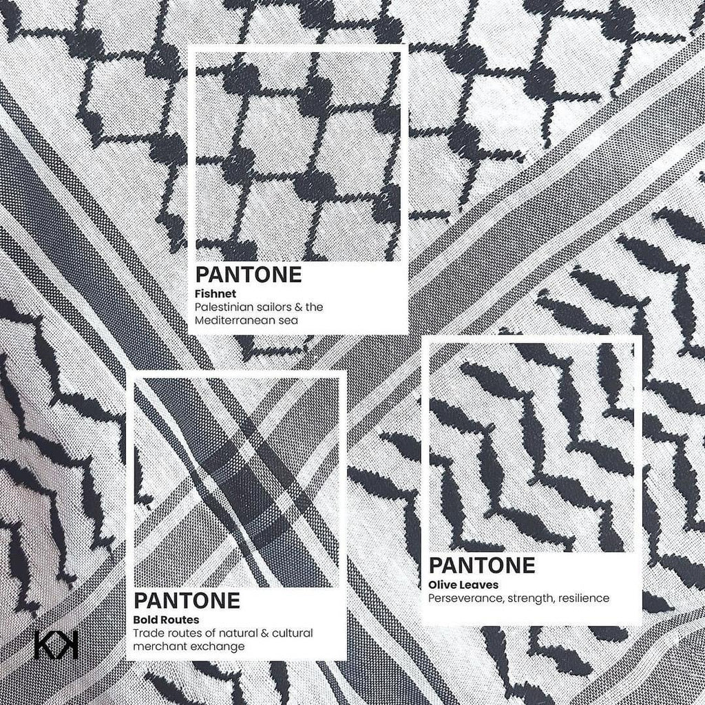 Keffiyeh Palestine