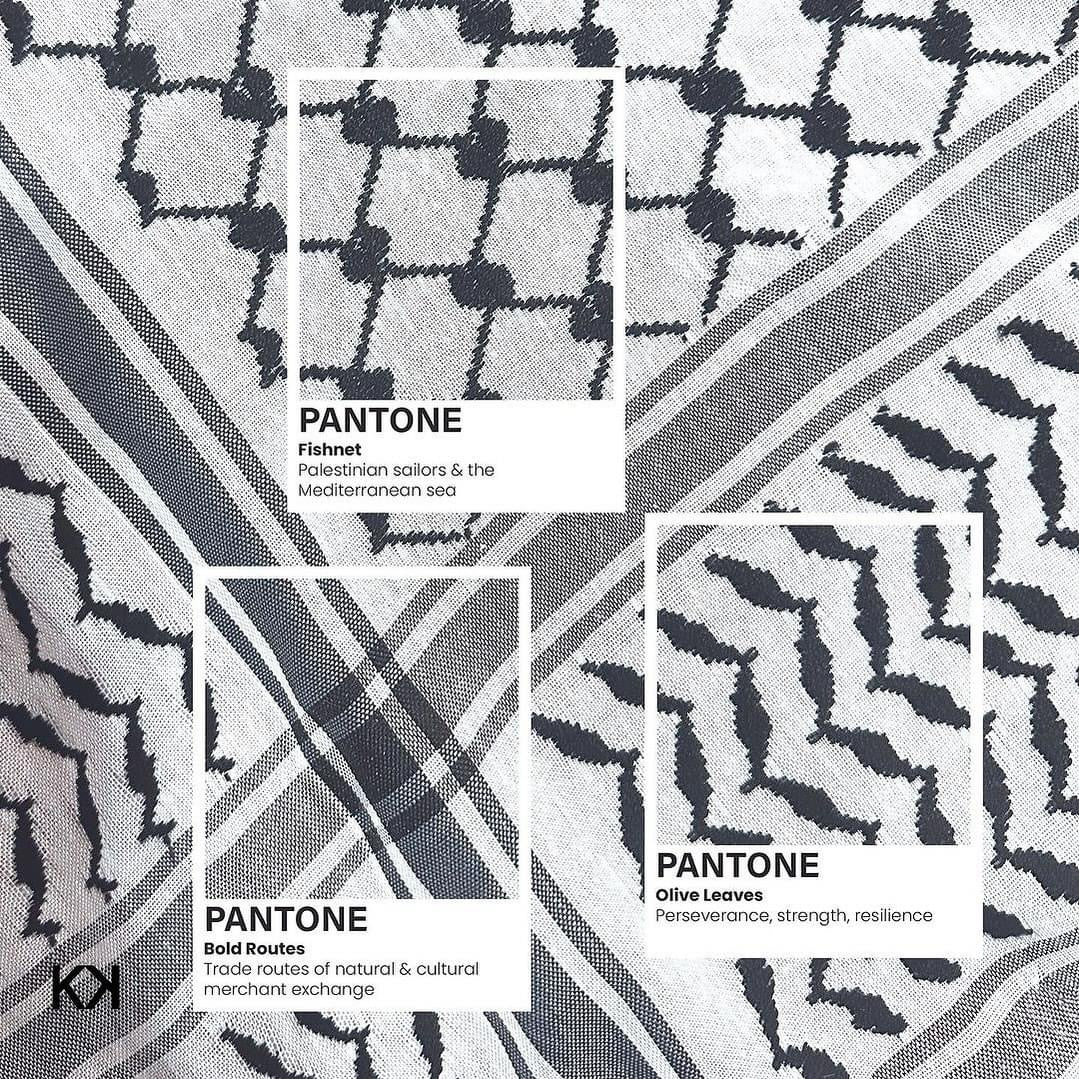Keffiyeh Palestine