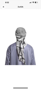 Keffiyeh Palestine