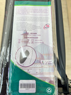 Sleeves inner(up to elbow), with elastic to finger