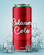 Salaam Cola - 375ml Can