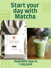 Load image into Gallery viewer, Organic Matcha grade A
