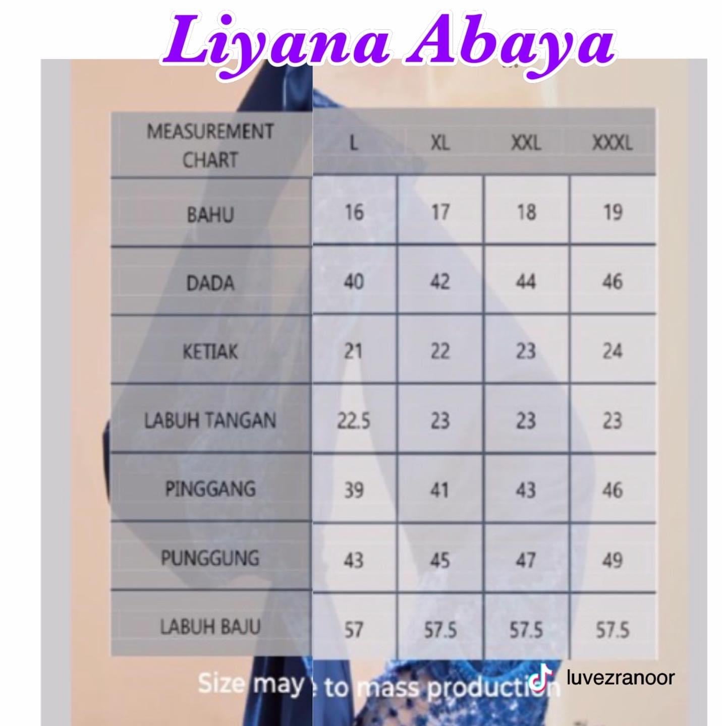 Liyana Abaya