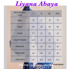 Load image into Gallery viewer, Liyana Abaya
