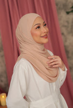 Load image into Gallery viewer, Pearl Chiffon Shawl
