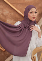 Pearl Chiffon Shawl