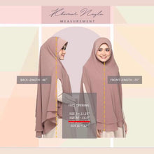 Load image into Gallery viewer, Khimar Nayla
