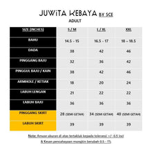 Load image into Gallery viewer, Juwita Kebaya
