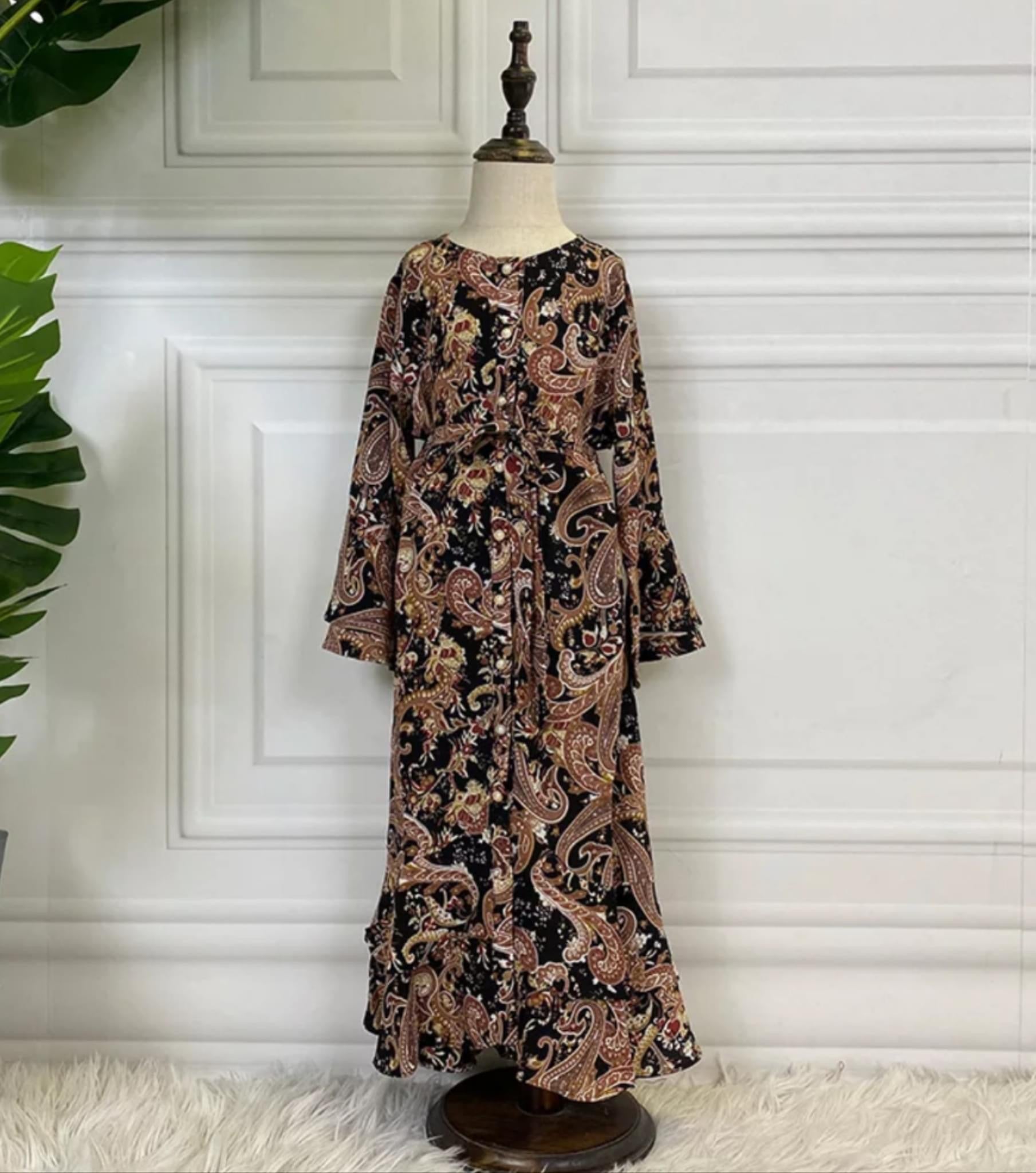 Clearance Girls - Hana Dress